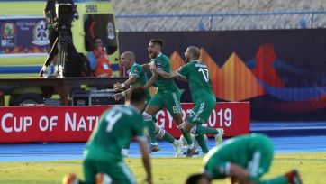 КАН-2019. Алжир по пенальти одолел Кот-д'Ивуар и вышел в полуфинал