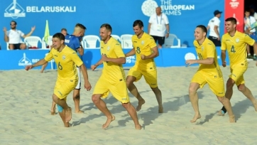 Сборная Украины по пляжному футболу проигнорирует квалификацию чемпионата мира в России