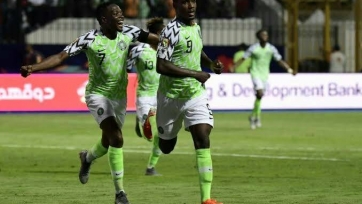 Нигерия обыграла Тунис и завоевала «бронзовые» медали Кубка африканских наций