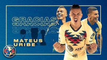 «Порту» подписал полузащитника сборной Колумбии