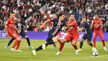 «ПСЖ» разгромил «Ним» в стартовом туре чемпионата Франции