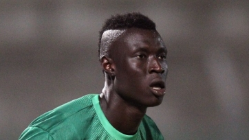 «Дижон» работает над трансфером основного вратаря сборной Сенегала