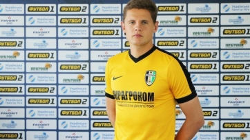 «Александрия» подписала защитника сборной Латвии. В первой половине года он играл в Казахстане