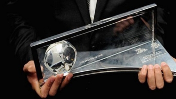 ФИФА объявила претендентов на премию Пушкаша. Видео