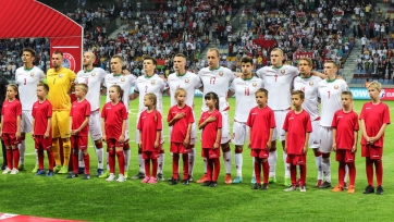 Мартынович, Поляков и еще 28 футболистов включены в расширенный состав сборной Беларуси на сентябрьские матчи отбора к Евро-2020