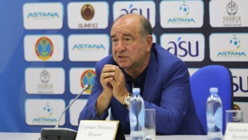 Гендиректор «Астаны» рассказал о бюджете клуба и сумме, заработанной на трансфере Аничича