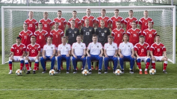 Оглашен состав сборной России U-21 на сентябрьские матчи отбора на Евро-2021