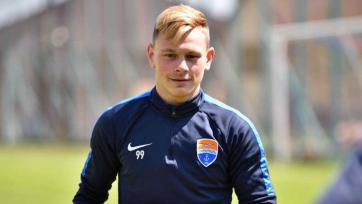 «Шахтер» близок к подписанию контракта с игроком молодежной сборной Украины