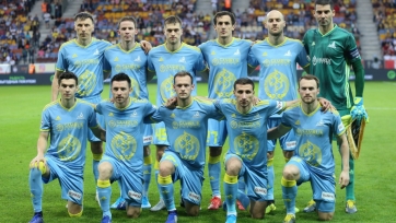 «Астана» заявилась на групповой турнир Лиги Европы