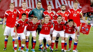 Россия – Казахстан – 1:0. Текстовая трансляция матча