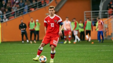 Молодежная сборная России разошлась миром с одногодками из Болгарии