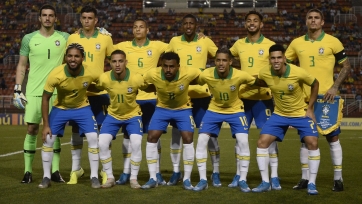 Бразилия потерпела первое поражение после ЧМ-2018