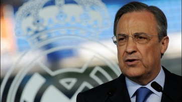 Перес: «Состав «Реала» составляет 1,18 миллиарда евро»