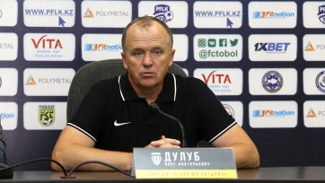 Экс-наставник «Карпат» и «Черноморца» отправлен в отставку с поста главного тренера «Атырау»