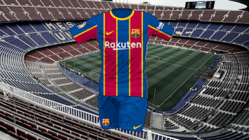 В следующем сезоне «Барселона» сменит дизайн домашней формы