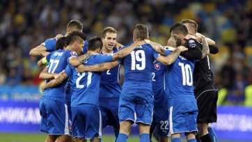 Словакия преуспела в УЕФА с апелляцией