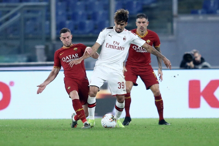 «Рома» – «Милан» – 2:1. 27.10.2019. Чемпионат Италии. Обзор и видео матча