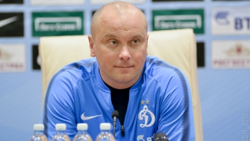 «Динамо» приняло отставку Хохлова