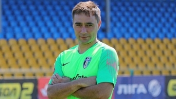Шевченко довызвал в сборную Украины голкипера