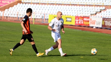 Хавбек «Тобола» вызван в сборную Грузии