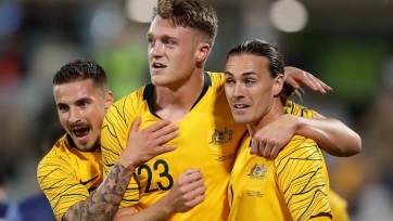Австралия разбила Непал в отборочном матче чемпионата мира