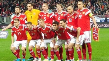 Россия – Шотландия – 4:0. Текстовая трансляция матча