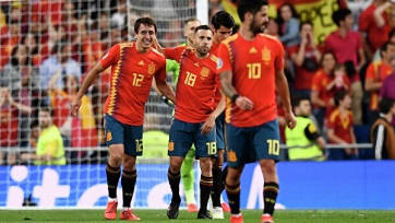 Норвегия – Испания – 1:1. Текстовая трансляция матча