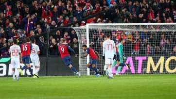 Испания упустила возможность досрочно выйти на Евро-2020, сыграв вничью с Норвегией