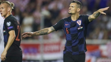 Сборная Хорватии сыграет со Словакией без основной пары центральных защитников