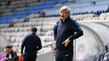 «Атырау» объявил о назначении нового главного тренера