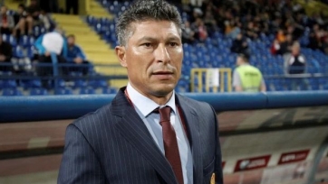 Сборная Болгарии осталась без главного тренера