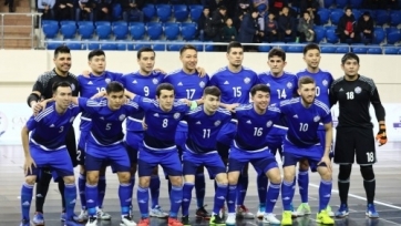 Футзал. Казахстан всухую обыграл Албанию в отборе на ЧМ-2020