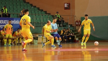 Футзальная сборная Казахстана вышла в Элитный раунд квалификации ЧМ