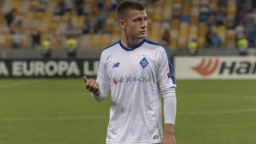 Два игрока киевского «Динамо» восстановились после травм