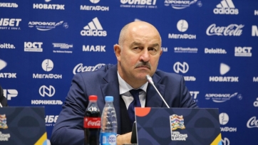 Черчесов объяснил, почему получил вызов в сборную Шунин