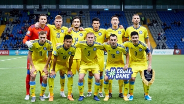 23 игрока вызваны в сборную Казахстана на матчи против Сан-Марино и Шотландии