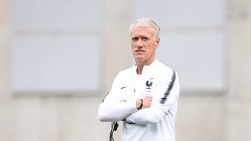 Дидье Дешам назвал состав сборной Франции на матчи против Молдовы и Албании