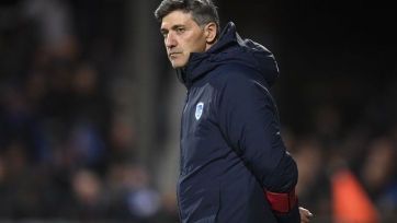 Чемпион Бельгии после поражения от команды трех украинцев уволил главного тренера