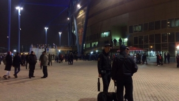 Полиция открыла уголовное производство по матчу «Шахтер» - «Динамо»