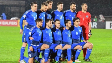 Сборная Сан-Марино назвала состав на матчи с Казахстаном и Россией