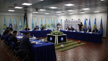 В Казахстане намерены лишить легионерского статуса игроков из стран ЕАЭС