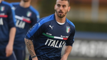 Защитник «Ромы» не помощник сборной Италии