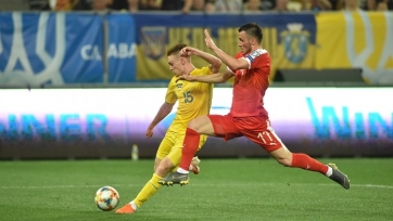 Сербия – Украина – 2:2. Текстовая трансляция матча