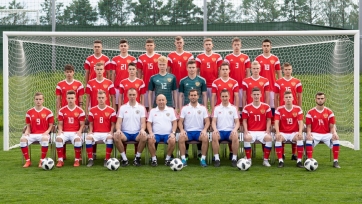Юношеская сборная России сыграла вничью с Косово
