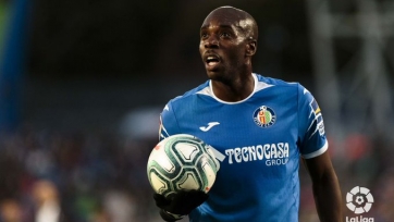 Защитник «Хетафе» не поехал в сборную Камеруна из-за повреждения