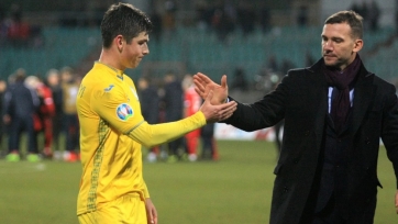 Малиновский присоединится к сборной Украины в Белграде
