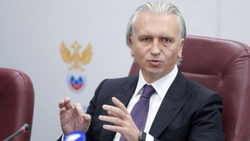 Президент РФС высказался по поводу приглашения иностранных арбитров
