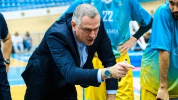Сборная Казахстана по баскетболу получила нового тренера