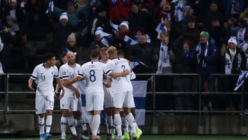 Финляндия впервые в своей истории вышла на чемпионат Европы