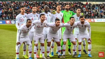Португалия квалифицировалась на 11-й крупный турнир подряд
